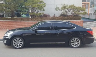 Hyundai Equus 2010, 268923 км, за 4990000 KRW - фото 7