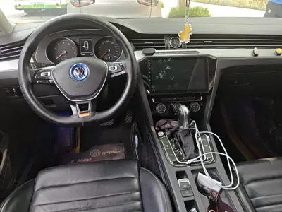 Volkswagen Magotan 2018, 114400 км, за 56000 CNY - фото 12