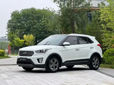 Hyundai ix25 · 2016 год