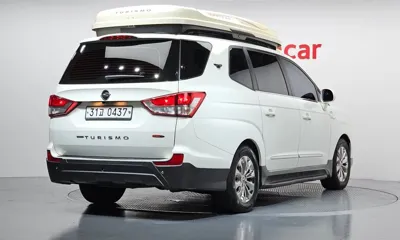 KG_Mobility_Ssangyong KORANDO 2016, 158284 км, за 5990000 KRW - фото 2