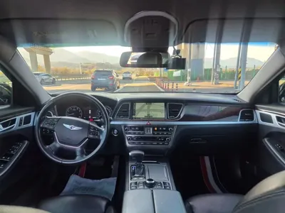 Hyundai Genesis 2016, 161000 км, за 10000000 KRW - фото 15
