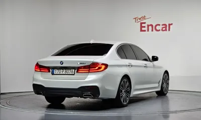 BMW 5-Series 2020, 65861 км, за 32500000 KRW - фото 2