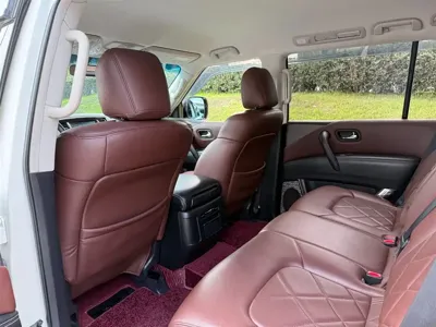 Nissan Patrol 2018, 69000 км, за 168800 CNY - фото 9