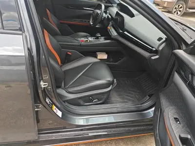 Changan UNI-V 2022, 71800 км, за 60000 CNY - фото 8