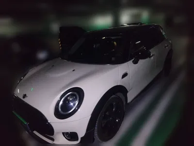 MINI Clubman · 2019 год