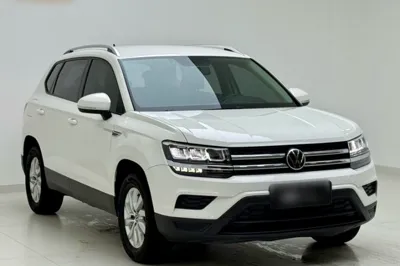 Volkswagen Tharu 2021, 92500 км, за 81154.16 CNY