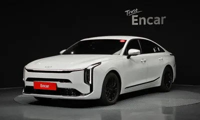 Kia K8 · 2025 год