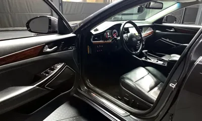 Kia K7 2016, 72221 км, за 12500000 KRW - фото 10