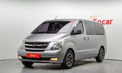 Hyundai Starex · 2016 год