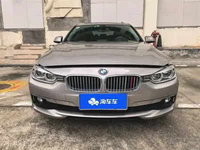 BMW 3 Series 2018, 95100 км, за 72800 CNY