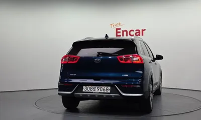 Kia Niro 2018, 149888 км, за 11600000 KRW