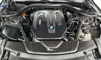 BMW 7-Series 2018, 129382 км, за 32600000 KRW - фото 6