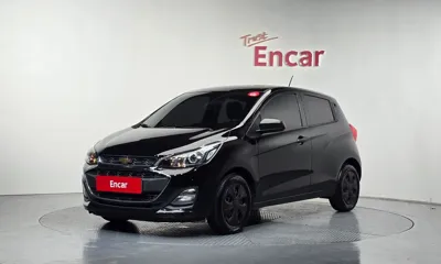 ChevroletGMDaewoo Spark · 2019 год