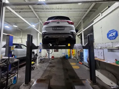 Kia Sportage 2019, 137664 км, за 12490000 KRW