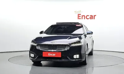 Kia K7 2017, 109751 км, за 12700000 KRW