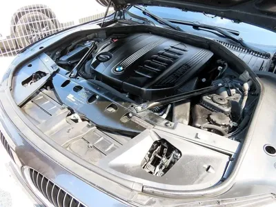 BMW 7-Series 2011, 440000 км, за 3000000 KRW - фото 6