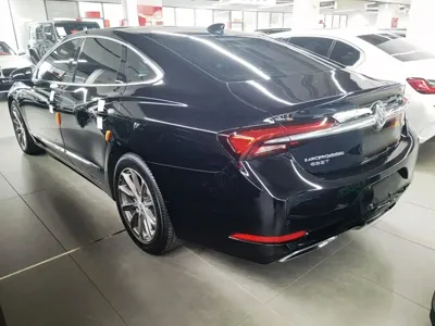 Buick LaCrosse 2023, 67200 км, за 104100 CNY - фото 11