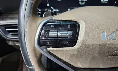 Kia K8 2023, 15361 км, за 27100000 KRW - фото 28