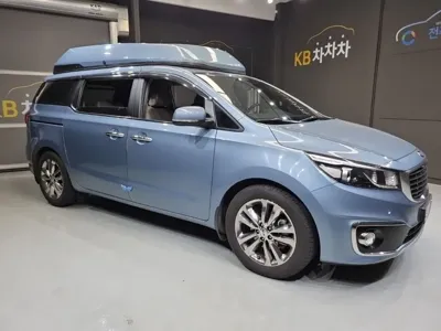 Kia Canival 2016, 120000 км, за 9800000 KRW - фото 5