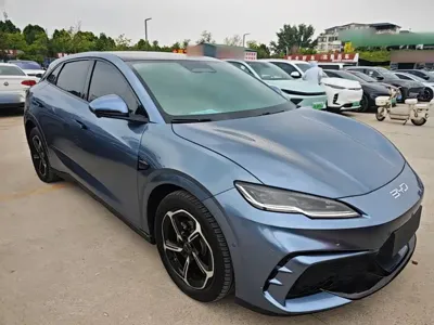 BYD Seal 06GT 2025, 37100 км, за 102300 CNY - фото 4
