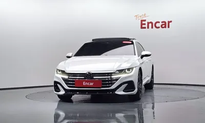 Volkswagen Arteon 2022, 50523 км, за 33900000 KRW - фото 3