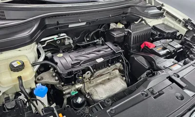 KG_Mobility_Ssangyong TIBOLI 2017, 90785 км, за 8900000 KRW - фото 6