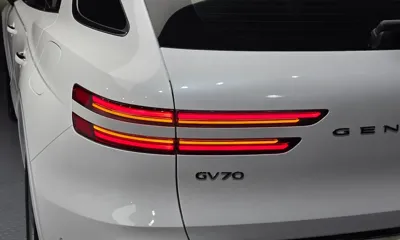 Genesis GV70 2025, 15383 км, за 48450000 KRW - фото 23