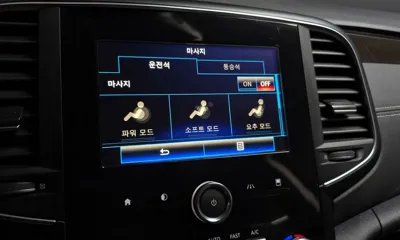 Renault-KoreaSamsung SM6 2019, 83714 км, за 10900000 KRW - фото 16