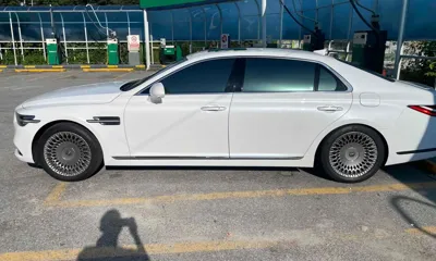 Genesis G90 2019, 3778 км, за 33000000 KRW - фото 2