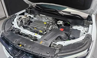 ChevroletGMDaewoo Trax 2025, 33266 км, за 21500000 KRW - фото 6