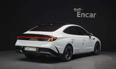 Hyundai Sonata 2024, 40187 км, за 29900000 KRW