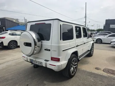 Mercedes-Benz G-Class 2025, 18933 км, за 282000000 KRW - фото 4