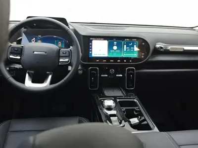 Haval Big Dog 2021, 56700 км, за 73400 CNY - фото 12