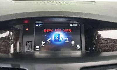 Renault-KoreaSamsung SM5 2015, 207498 км, за 99990000 KRW - фото 16