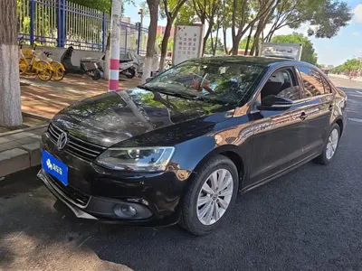 Volkswagen Sagitar · 2014 год