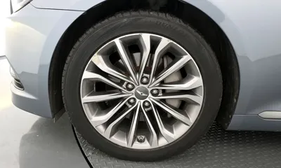 Hyundai Genesis 2015, 216586 км, за 6700000 KRW - фото 5