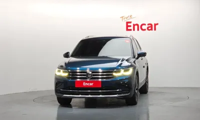 Volkswagen Tiguan 2022, 111870 км, за 27500000 KRW