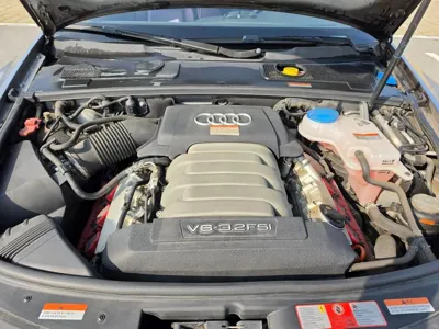 Audi A6 2008, 78656 км, за 2990000 KRW - фото 9