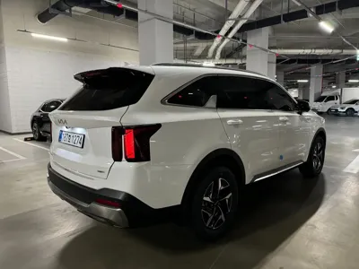 Kia Sorento 2026, 5000 км, за 31480000 KRW