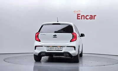Kia Morning 2021, 89299 км, за 9700000 KRW - фото 4