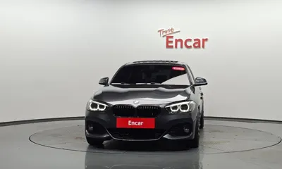 BMW 1-Series 2018, 116926 км, за 16000000 KRW