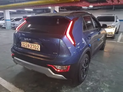 Kia Niro 2022, 22711 км, за 23500000 KRW - фото 8