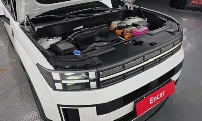 Hyundai Santafe 2025, 34748 км, за 31280000 KRW - фото 6