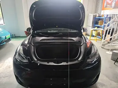 Tesla Model Y 2022, 42300 км, за 156800 CNY - фото 20