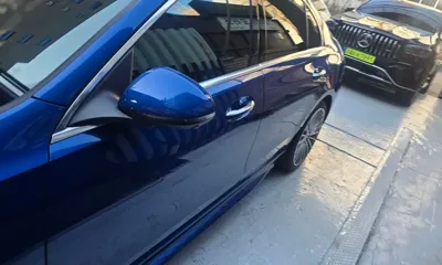 Mercedes-Benz C-Class 2022, 31700 км, за 42900000 KRW - фото 9