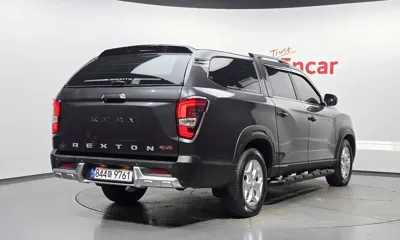 KG_Mobility_Ssangyong Rexton 2023, 45460 км, за 22500000 KRW - фото 2