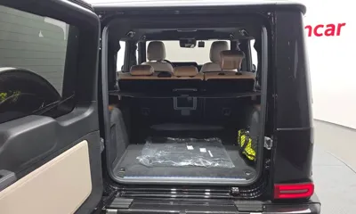 Mercedes-Benz G-Class 2025, 13299 км, за 202000000 KRW - фото 20