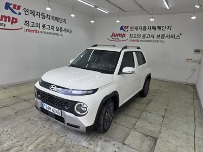 Hyundai Casper · 2026 год