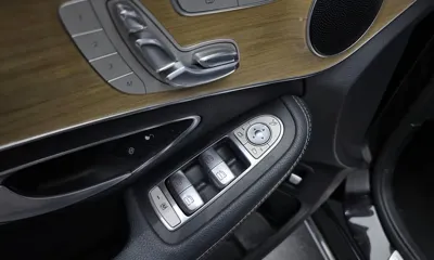 Mercedes-Benz C-Class 2017, 124187 км, за 14500000 KRW - фото 13