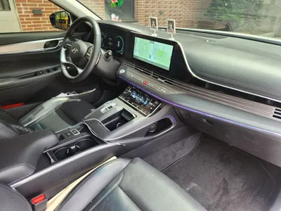 Hyundai Grandeur 2022, 52000 км, за 29000000 KRW - фото 9